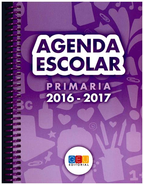 Agenda Escolar ImÁgenes Educativas 2019 2020 153 En 2020 Da6