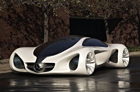 Mercedes Benz Biome Images Of A Futuristic Car