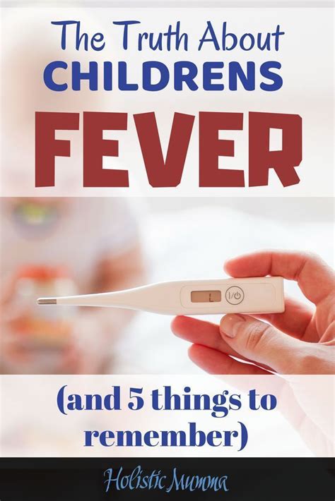 Understanding Fevers And Tips For How To Deal With Fevers In Babies