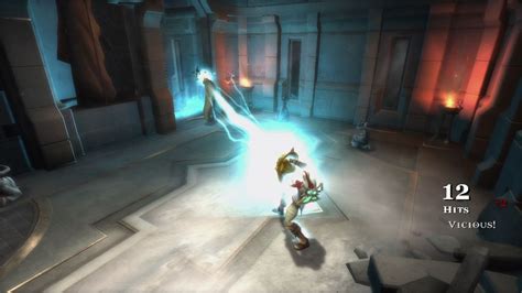 God Of War Ghost Of Sparta Screenshots For Playstation 3 Mobygames
