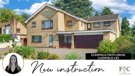 5 Bedroom Luxury Home For Sale | Glenfield Frith Drive | Glenfield LE3