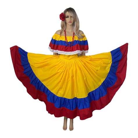 Traditional Colombian Clothes Ubicaciondepersonascdmxgobmx