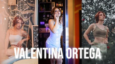 Valentina Ortega Soleo Click Youtube