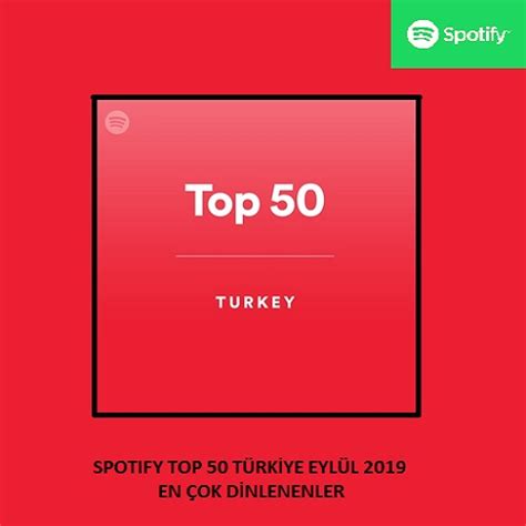 When you visit any website, it may store or retrieve information on your browser, mostly in the form of cookies. Spotify Top 50 Türkiye Eylül 2019 Yeni Hit Albüm İndir ...