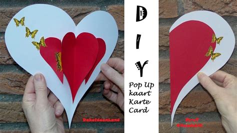 We did not find results for: DIY Pop Up Karte Valentinstag Geschenke I Herz basteln ...