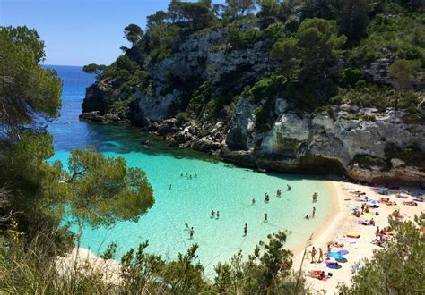 How Visiting A Nude Beach In Menorca Helps With Body Acceptance