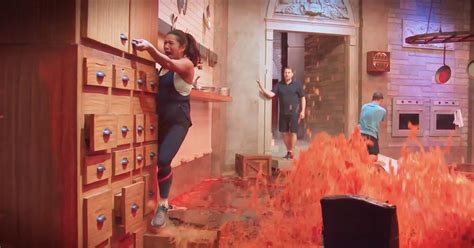 Show me the bedroom floor. Sign Me Up For Netflix's Floor Is Lava Show So I Can Live ...