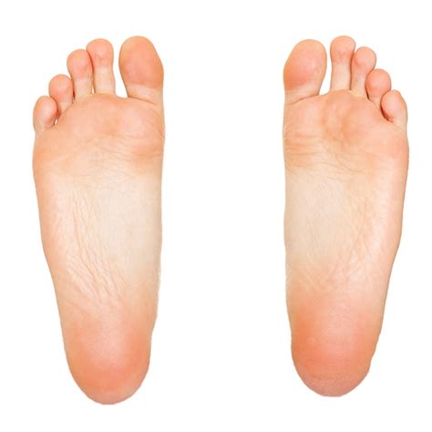 Our customers love kuru® foot health shoes for comfort. Bottom of the foot | Bergen Healthy Feet