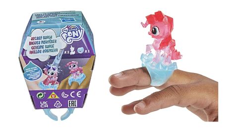 My Little Pony Secret Rings Blind Bag The Toy Insider