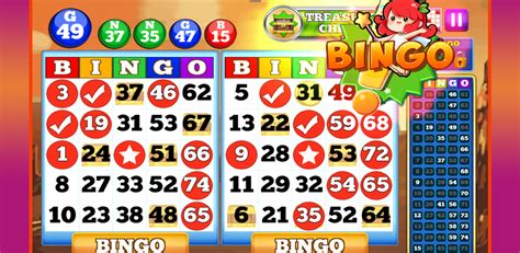 It's a game of luck & chance. BINGO HEAVEN! - Free Bingo Games! Download to Play for ...