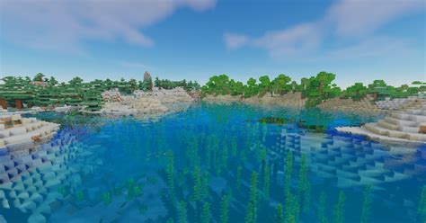 Oceano Shaders Shaders Overview Minecraft Mod Guide Gamewith