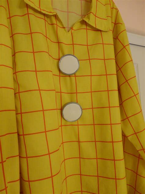 Toy Story Woody Shirt With Buttons By Animevegas On Deviantart