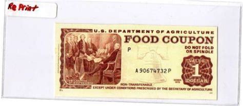 Use of food stamps—older persons may use food stamps to purchase meals in certain approved restaurants that sell food at special reduced prices. Food Stamps | eBay