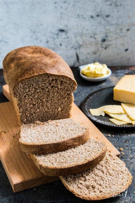 Volkoren Brood In Blik Recept Rutger Bakt Brood Bakken