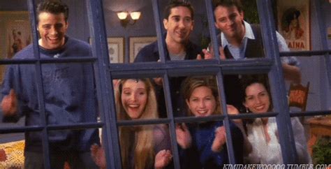 Friends Tv S Find And Share On Giphy