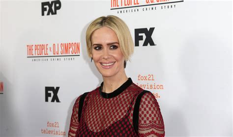 Sarah Paulson Might Join Ocean S Eight Make The Movie Even Better