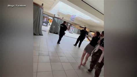 Mass Shooting At Greenwood Park Mall Three Dead Witness Kills Gunman