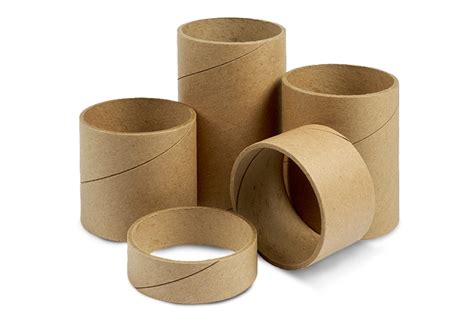Brown Kraft Paper Cores For Wrapping At Rs 65piece In Vadodara Id