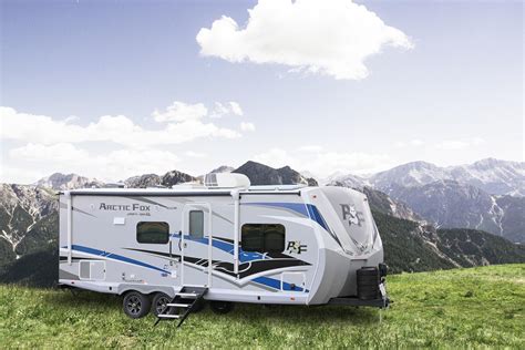 Top 10 Travel Trailers For Winter Camping