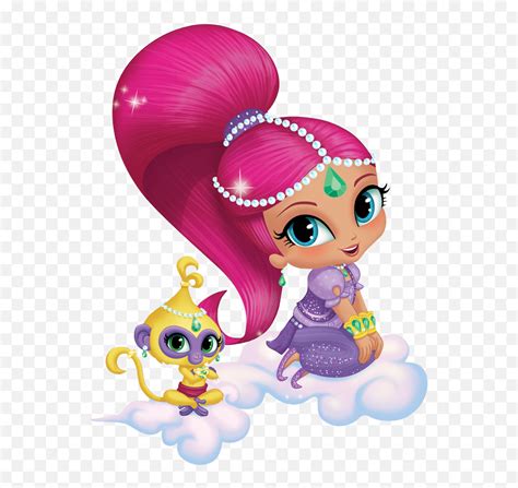 Imágenes De Shimmer Y Shine Png Shimmer And Shine Wallpaper Hd