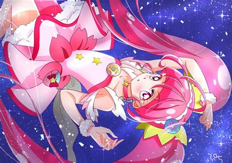 Cure Star Hoshina Hikaru Image 2806371 Zerochan Anime Image Board