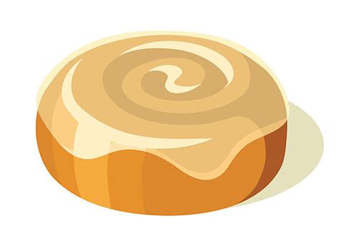 Cinnamon Roll Illustrations Royalty Free Vector Graphics And Clip Art