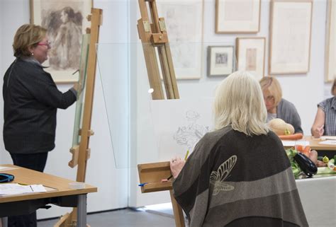 Adult Drawing Classes In Kirkby Knowsley News