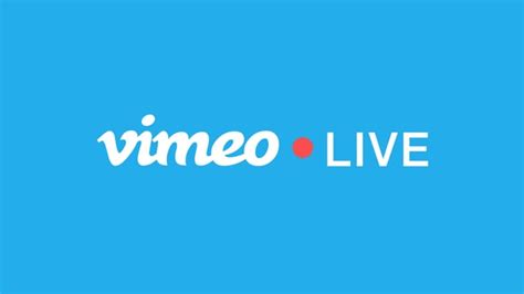 Vimeo Live The Ultimate Guide For Quality Live Streaming Reelnreel