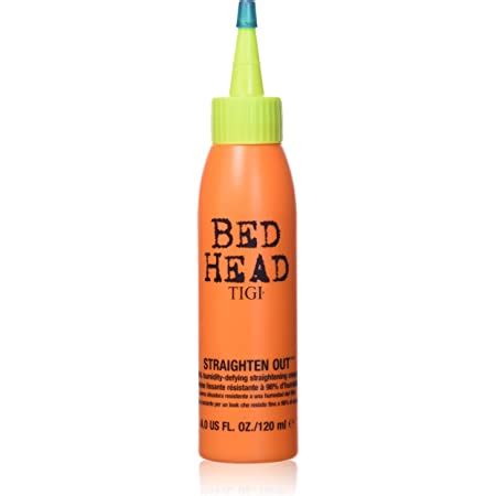 Amazon Com TIGI Bed Head Straighten Out 98 Humidity Defying