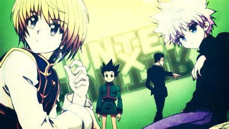 Hunter X Hunter Tv Series 2011 2014 Backdrops — The Movie Database