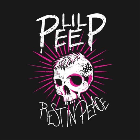 Lil Peep - Tribute | Peeps, Tshirt print, Poster prints