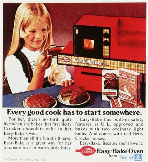 Why The Easy Bake Oven Continues To Fascinate Us The Globe And Mail
