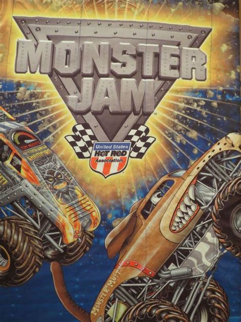 Monster energy‏подлинная учетная запись @monsterenergy 13 мая. Monster Jam Full sized comforter and pillowcase (With ...
