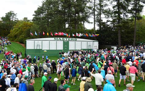 81st Masters Tournament: Monday | Golf Channel