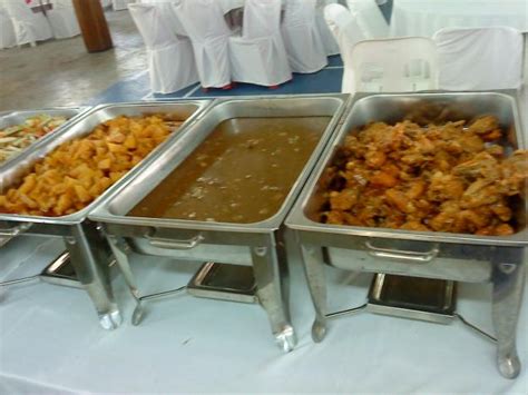 Pelbagai menu makan tengah hari masakan kampung menyelerakan untuk anda cuba bersama keluarga. Kyrah Katering: Set Hidangan Menu Tengahari Untuk Tempahan ...