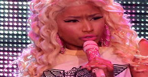 Nicki Minaj Thrills Los Angeles Crowd With Special Guests Daily Star