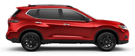 The Capable And Intuitive 2017 Nissan Rogue Advantage Nissan