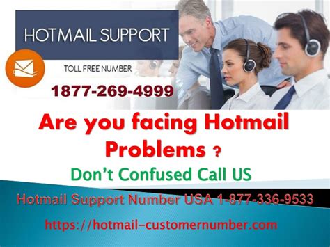 Ppt Hotmail Helpline Number Usa Powerpoint Presentation Free