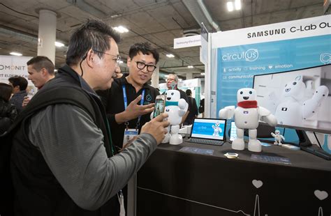 Samsung Electronics To Showcase Innovative Startup Projects From C Lab