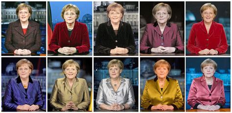 Angela Merkel Stares Down 10 Year Curse Politico