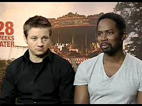 Weeks Later Exclusive Interview With Jeremy Renner Harold Perrineau And Director Juan