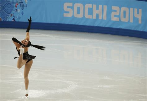 Kaetlyn Osmond Hot In Sochi 2014 Gotceleb