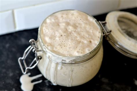 New to bread making or still need a little help? Sourdough Starter Recipe - Great British Chefs