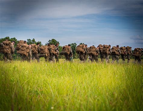 Dvids Images Marines With Guard Company Conduct Security Forces