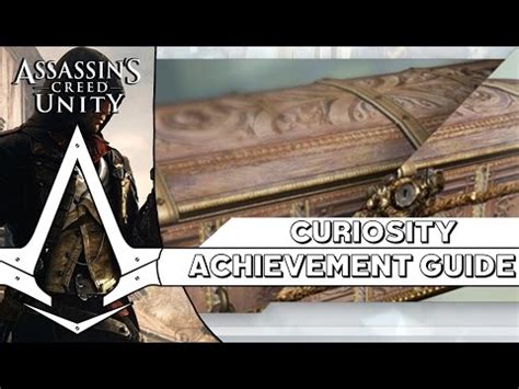 Assassin S Creed Unity All Locked Chests Saint Lambert District