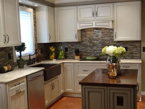 6 Small Kitchen Remodel Ideas That Spruce Your Kitchen Up
