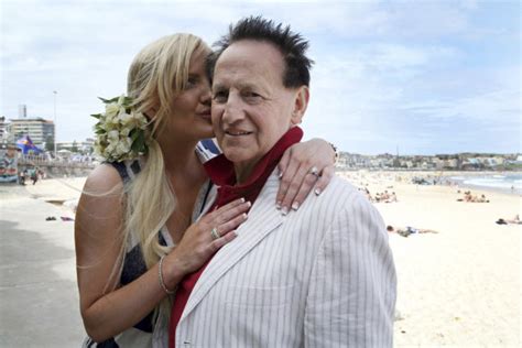 Geoffrey Edelsten’s Son Gets 50 000 Ex Wives Nothing Out Of Businessman’s 1 Million Estate