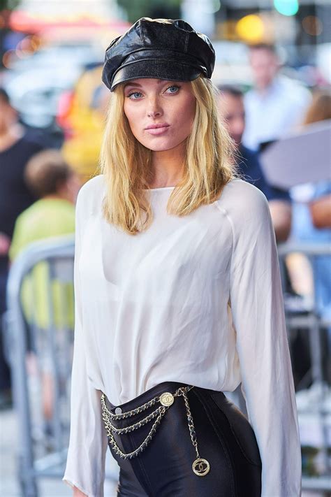 Elsa hosk panties & legs. ELSA HOSK at The Tick Premiere in New York 08/16/2017 - HawtCelebs