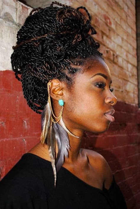 African hair braiding styles pictures provide endless options that will undoubtedly leave you indecisive on the most suitable style. 25 African Hair Braiding Styles - The Xerxes