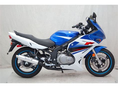 The gs500f is a good looking and affordable bike that is easily found on the used market. Buy 2009 Suzuki GS500F on 2040motos